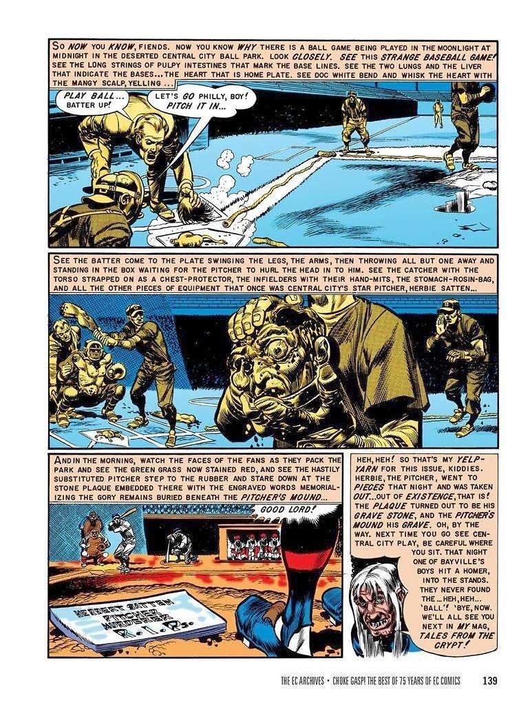 Ил. 1. Haunt of Fear #19. С. 32