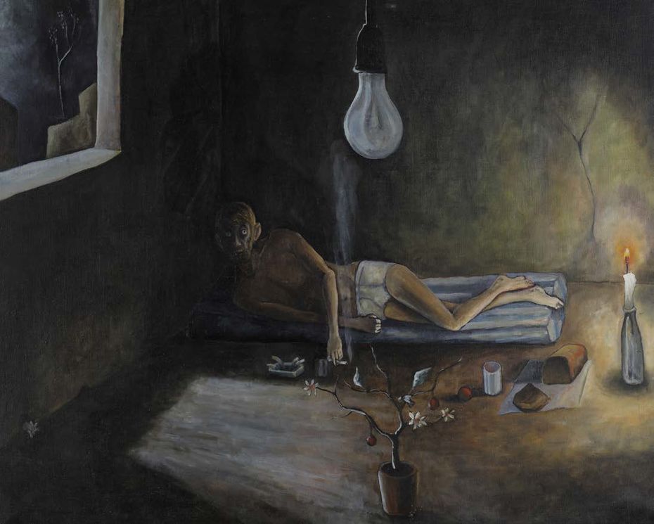 Ил. 3. Алексей Паустовский. Федя. 1972
