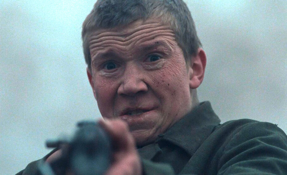 Ил. 13. Кадр из фильма Э. Климова «Иди и смотри». 1985